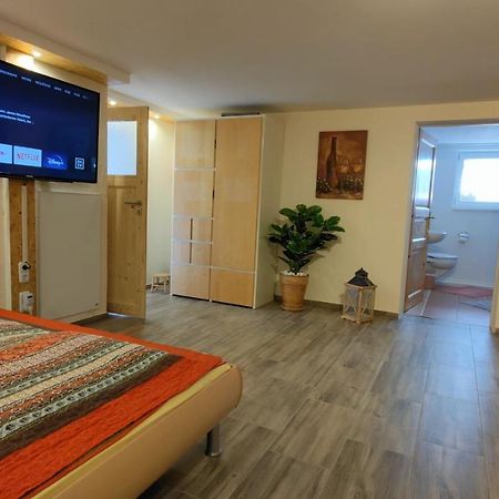 Appartment Im Seeblick Bodenwohr Extérieur photo