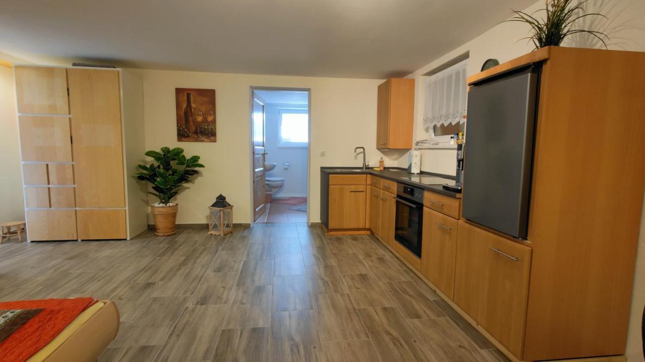 Appartment Im Seeblick Bodenwohr Extérieur photo