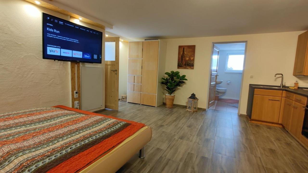 Appartment Im Seeblick Bodenwohr Extérieur photo