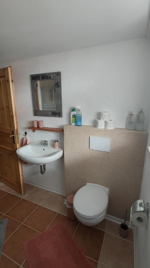 Appartment Im Seeblick Bodenwohr Extérieur photo