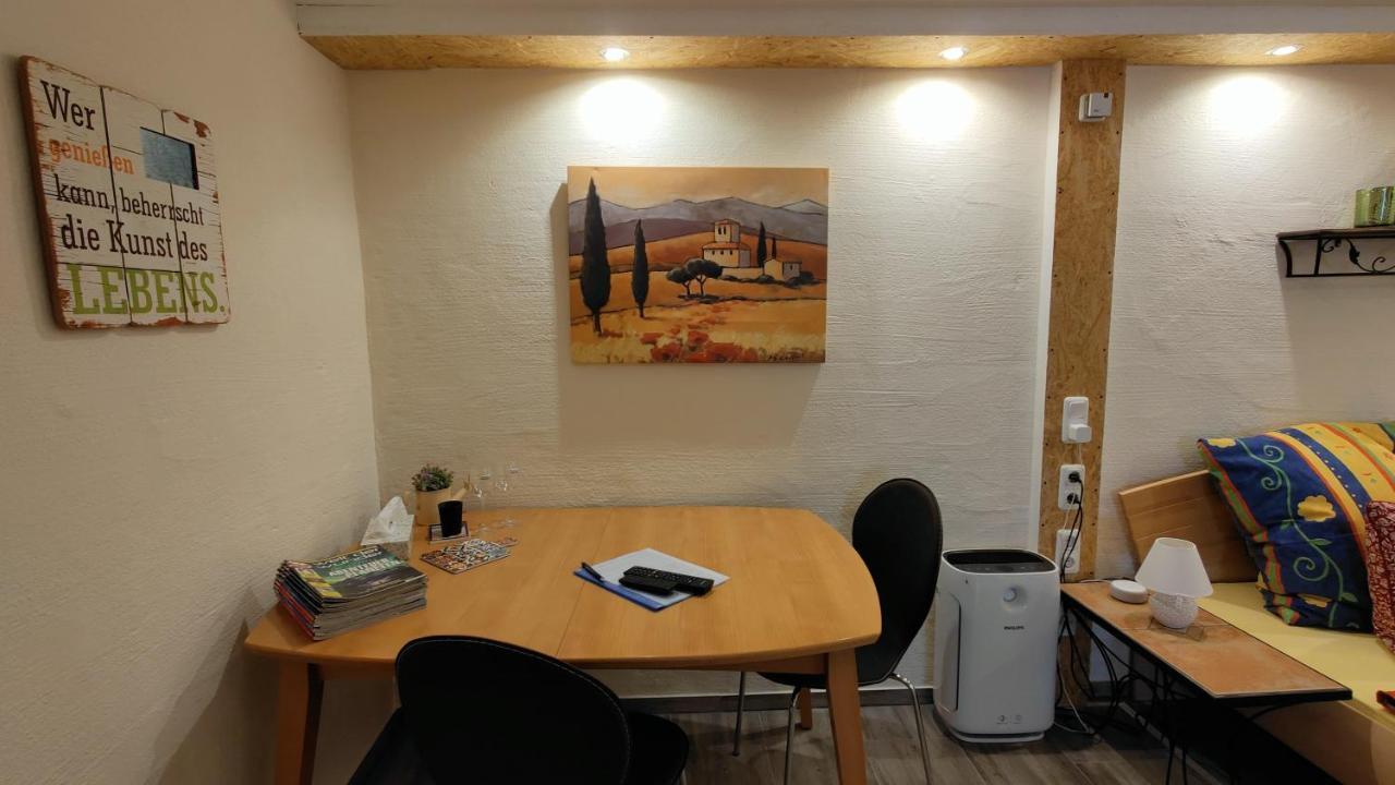 Appartment Im Seeblick Bodenwohr Extérieur photo